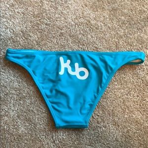Kauai Bikini Bathing Suit Bottoms